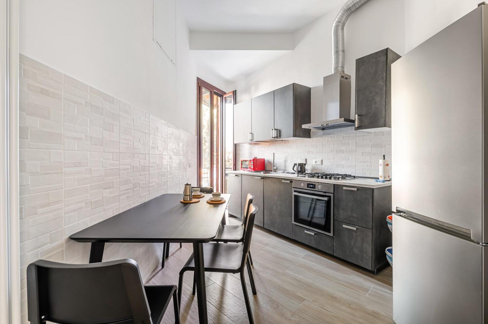 Charming Hideaway In Florence - Apt X4 Eksteriør billede