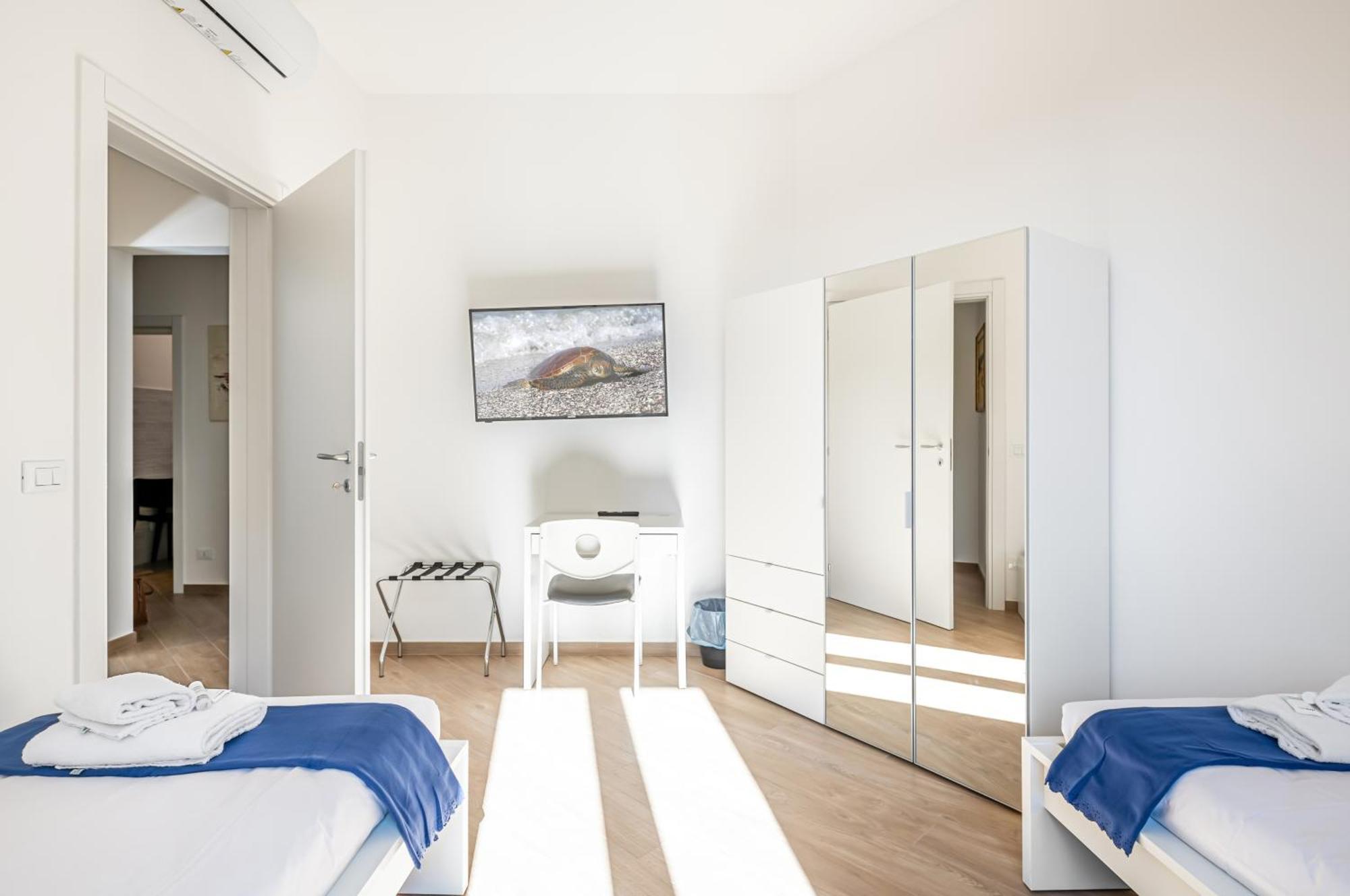 Charming Hideaway In Florence - Apt X4 Eksteriør billede
