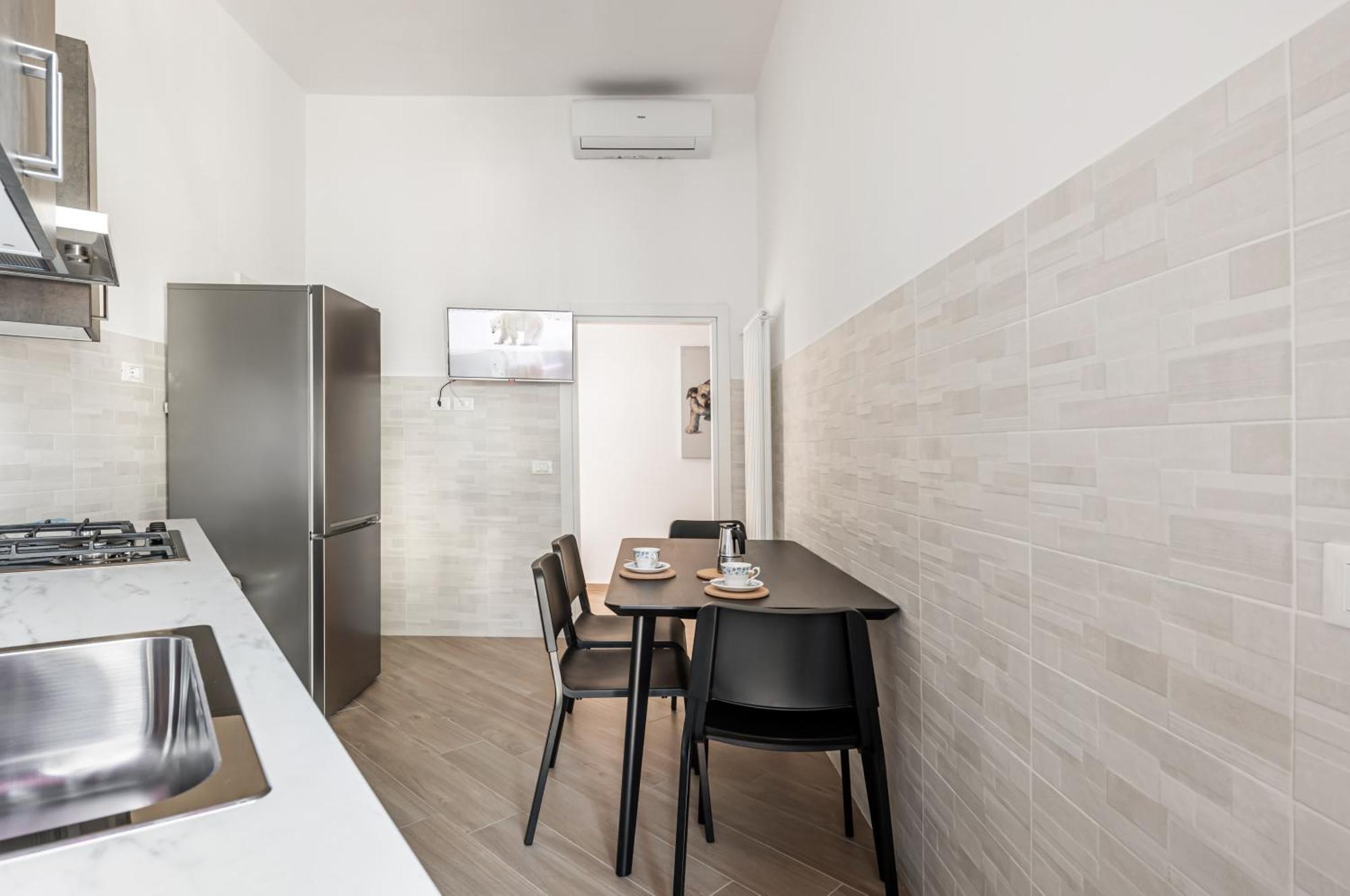 Charming Hideaway In Florence - Apt X4 Eksteriør billede