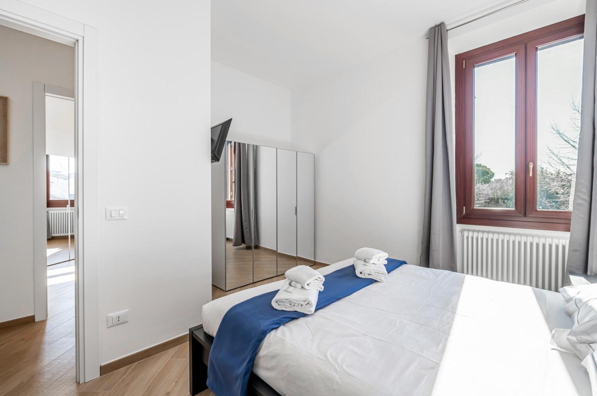 Charming Hideaway In Florence - Apt X4 Eksteriør billede
