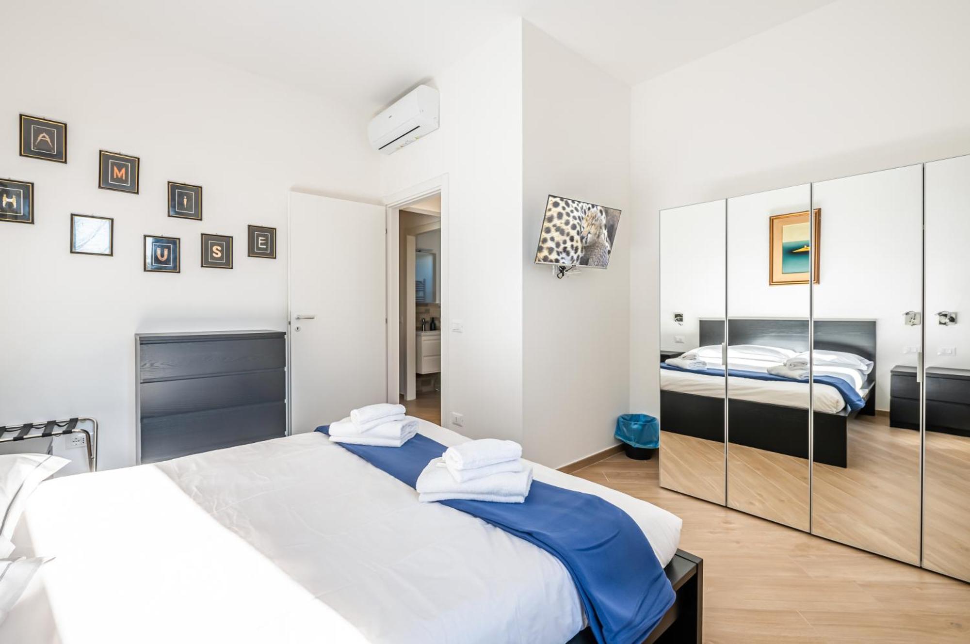 Charming Hideaway In Florence - Apt X4 Eksteriør billede