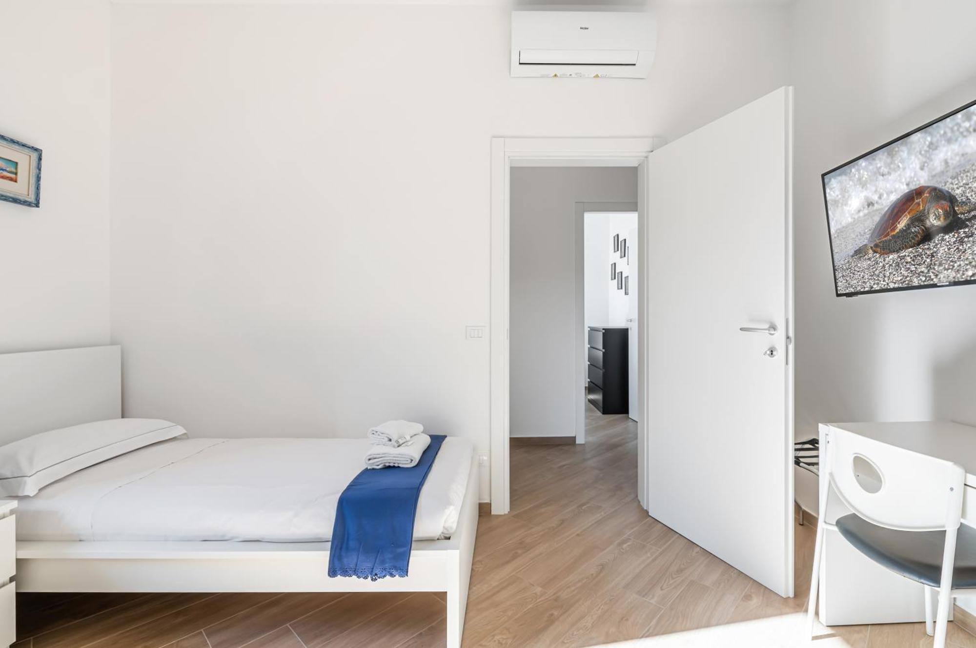 Charming Hideaway In Florence - Apt X4 Eksteriør billede