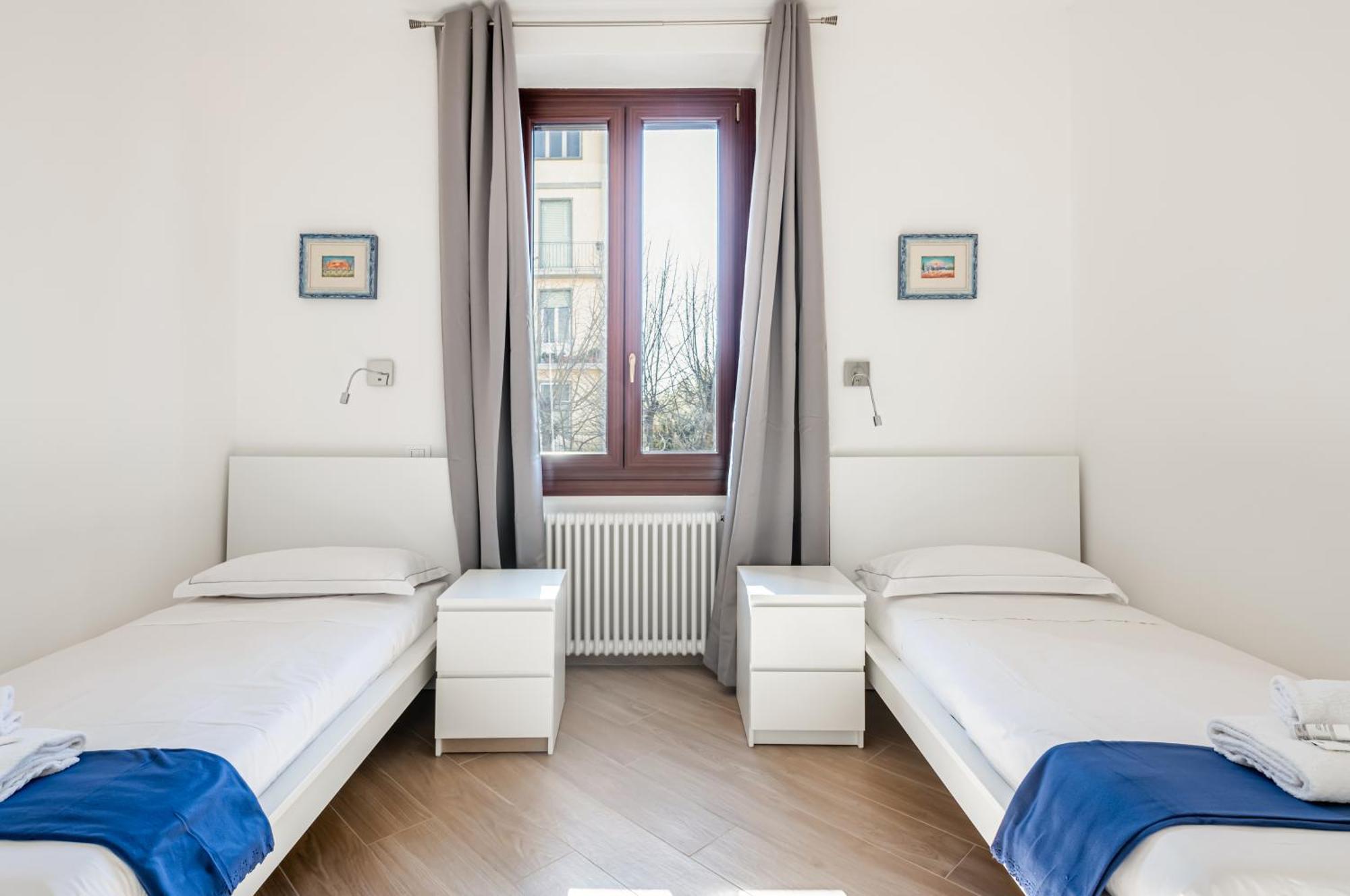 Charming Hideaway In Florence - Apt X4 Eksteriør billede