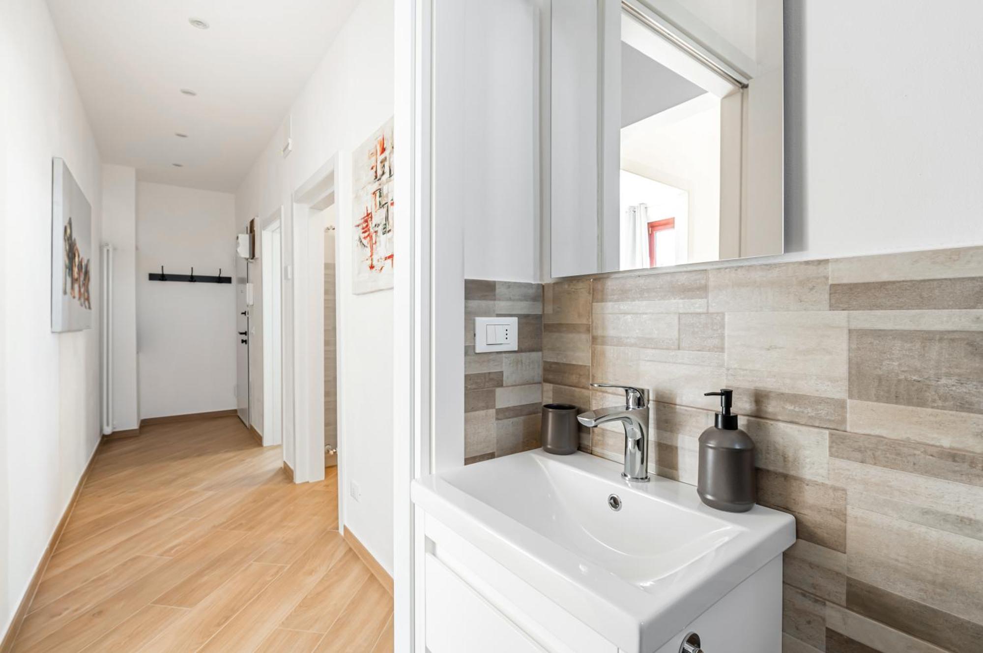 Charming Hideaway In Florence - Apt X4 Eksteriør billede