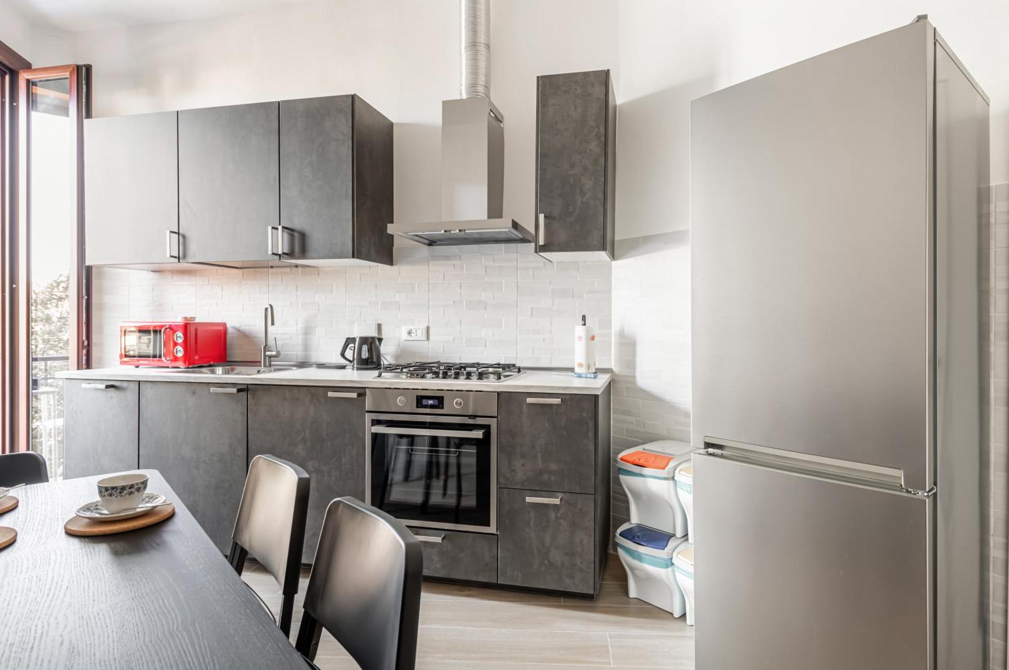 Charming Hideaway In Florence - Apt X4 Eksteriør billede