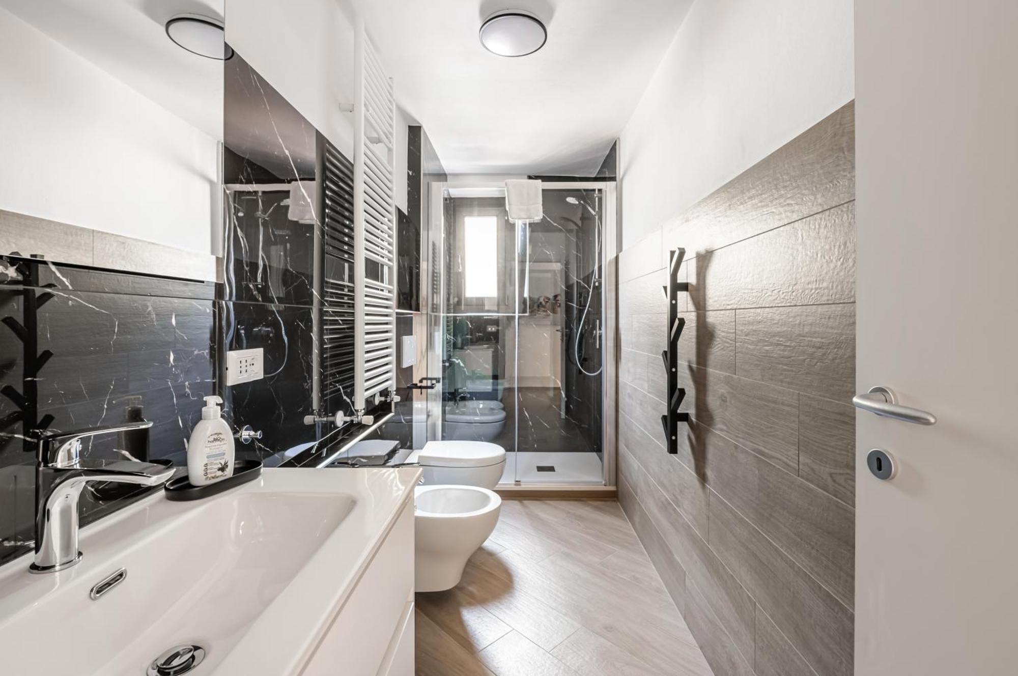 Charming Hideaway In Florence - Apt X4 Eksteriør billede