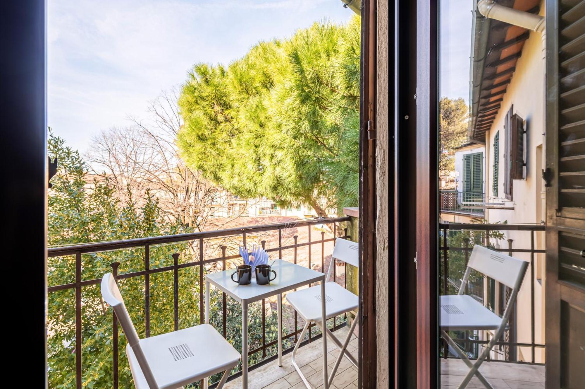 Charming Hideaway In Florence - Apt X4 Eksteriør billede